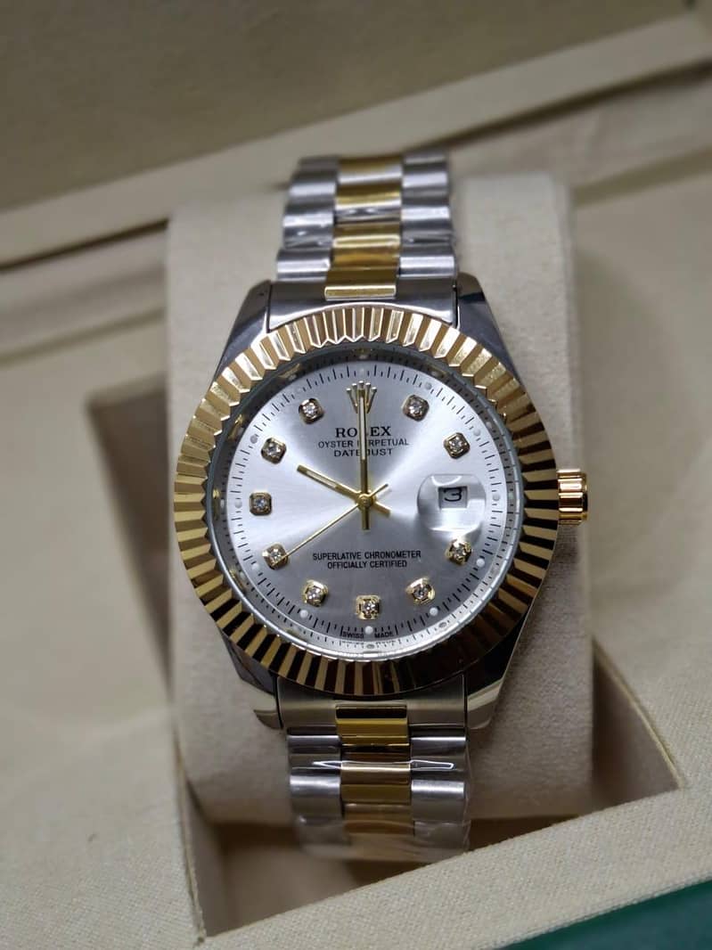 branded watch ⌚ 0