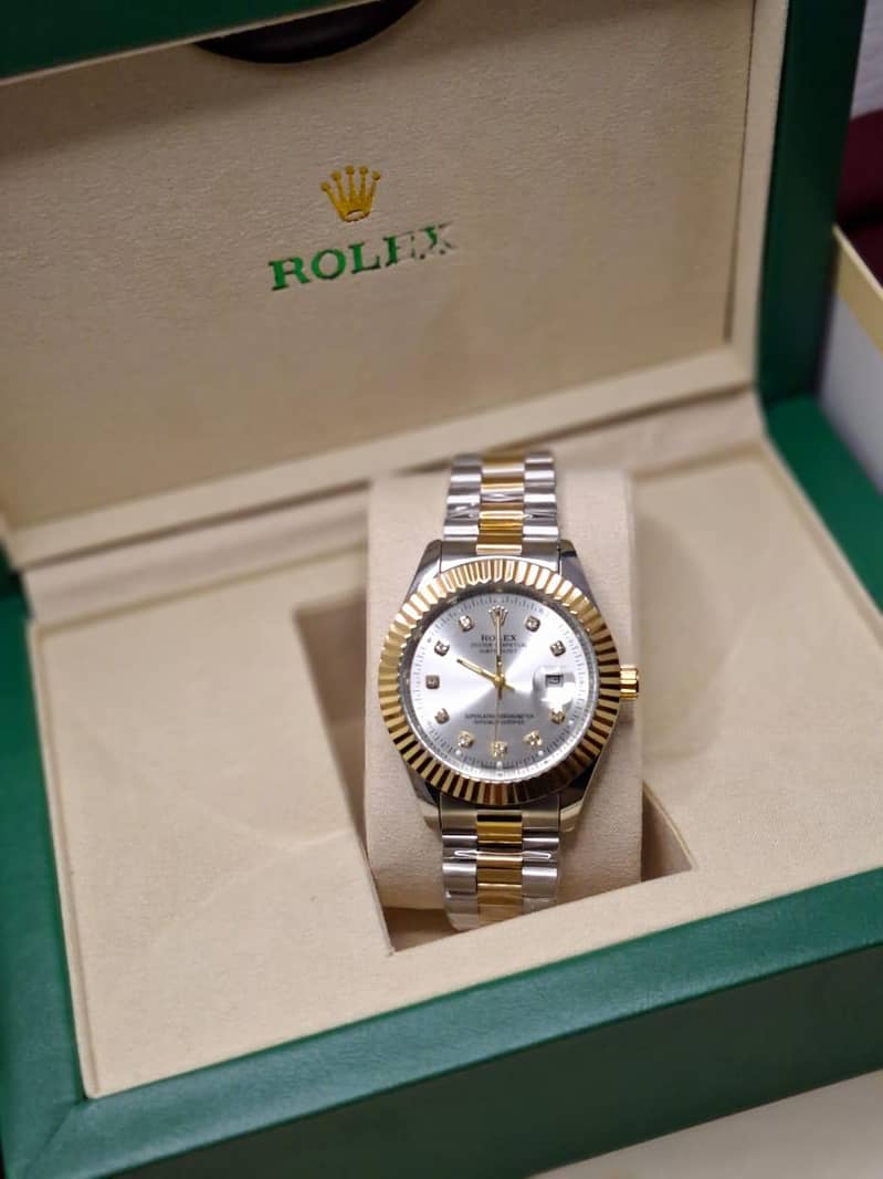 branded watch ⌚ 1