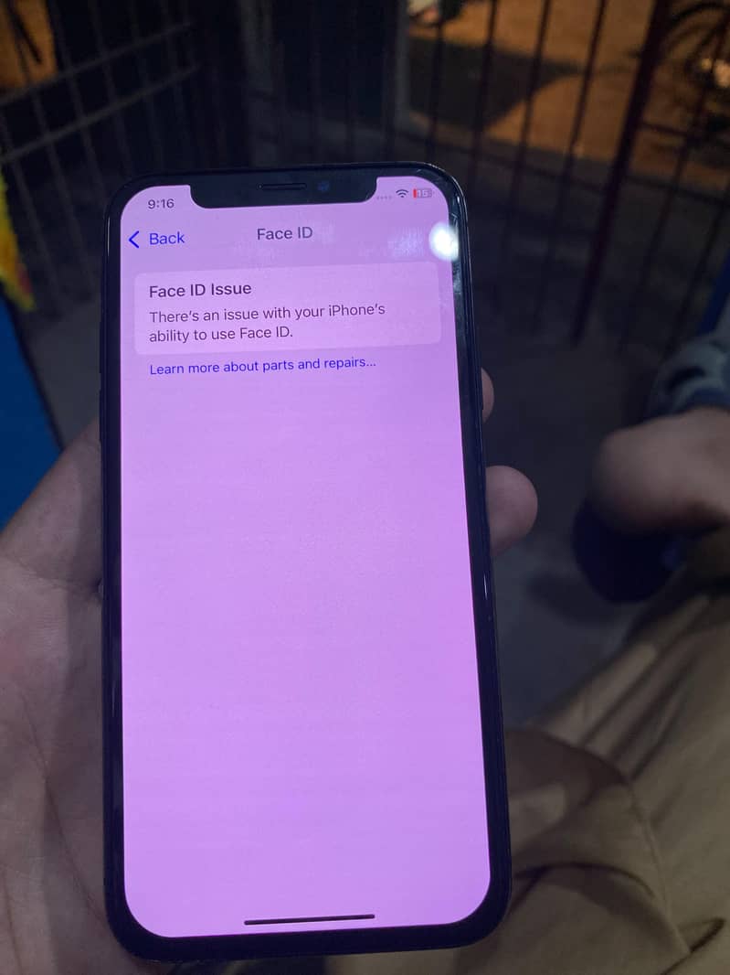 Apple iPhone XS 3