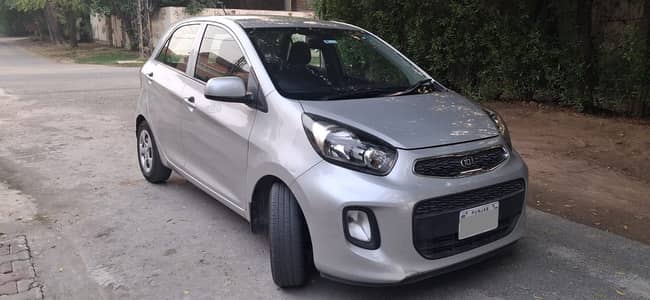 KIA Picanto 2019 Automatic Total Geninue