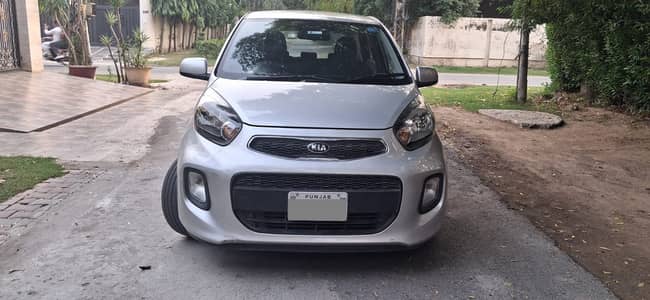 KIA Picanto 2019 Automatic Total Geninue