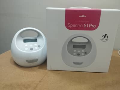 Spectra S1 Pro, Slightly Used, 10/10