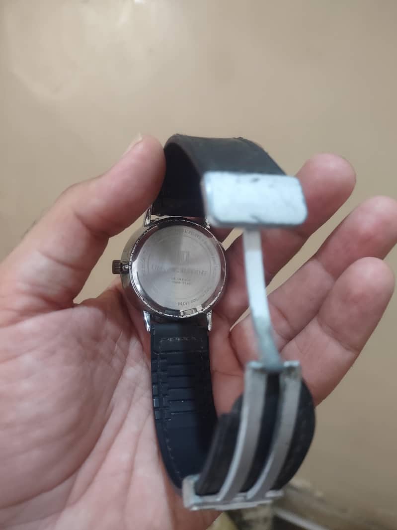 Original Universe point made in P. R. C leather strap - Watches ...
