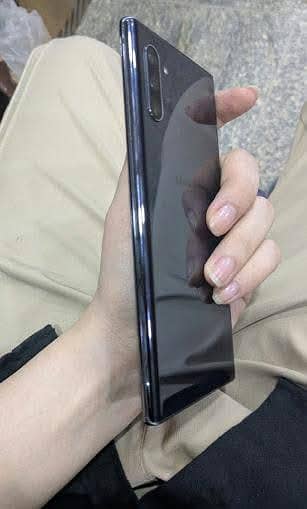 Samsung Mobile Note 10 Plus 0
