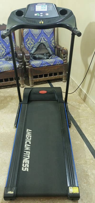 American Fitness Running Machine/Treadmill For Sale