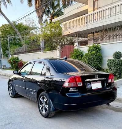 honda Civic 2006  Vti prosmatec, automatic full original