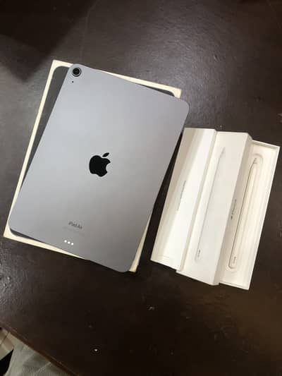 Apple iPad Air 5th Gen (M1) 64GB + Apple Pencil 2nd Gen