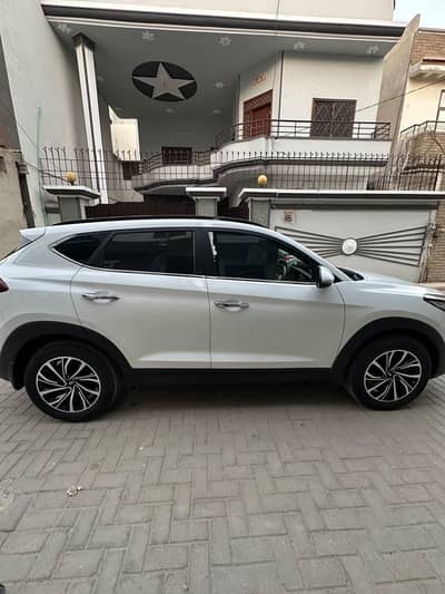 Hyundai Tucson 2023