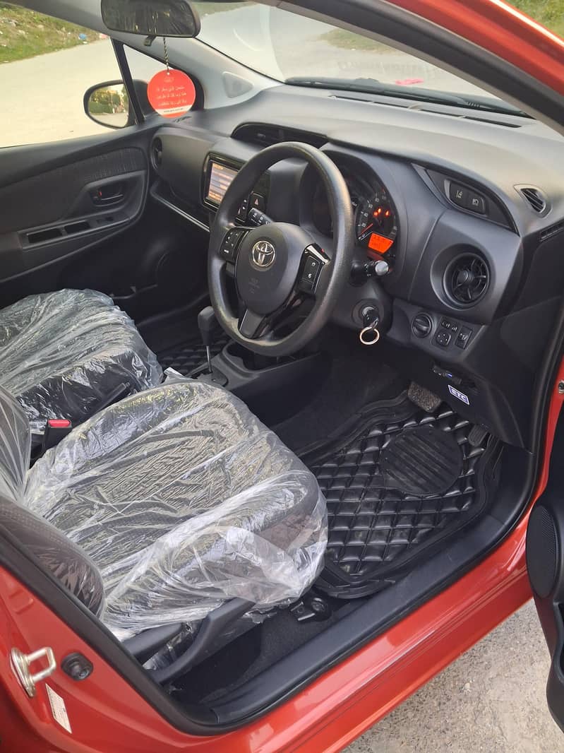 Toyota Vitz 10