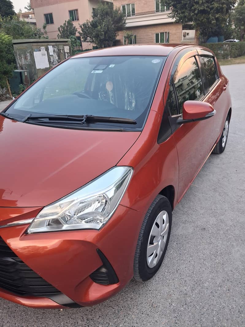 Toyota Vitz 12