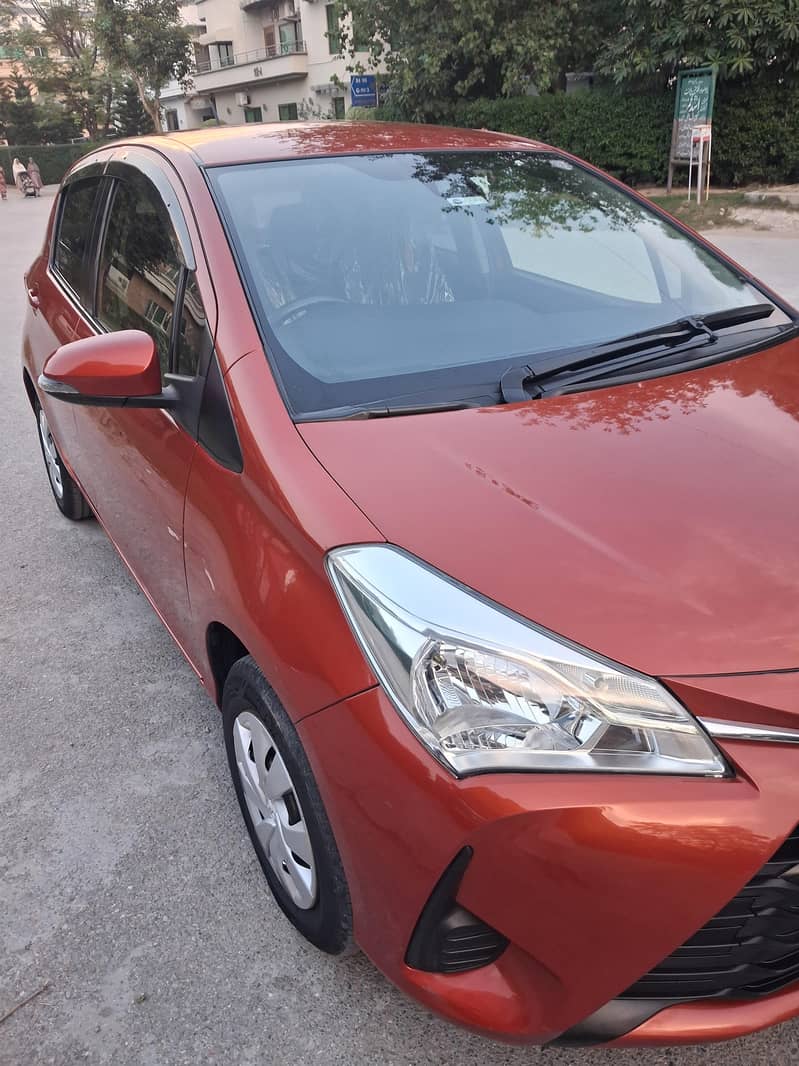 Toyota Vitz 13