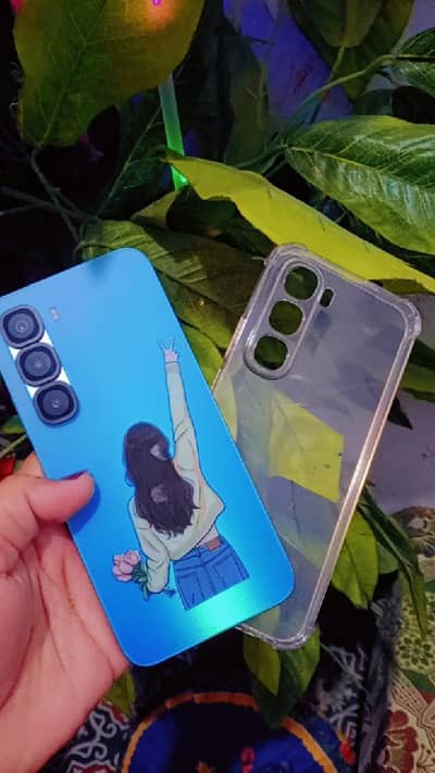 Infinix Hot 60 Pro for sell.