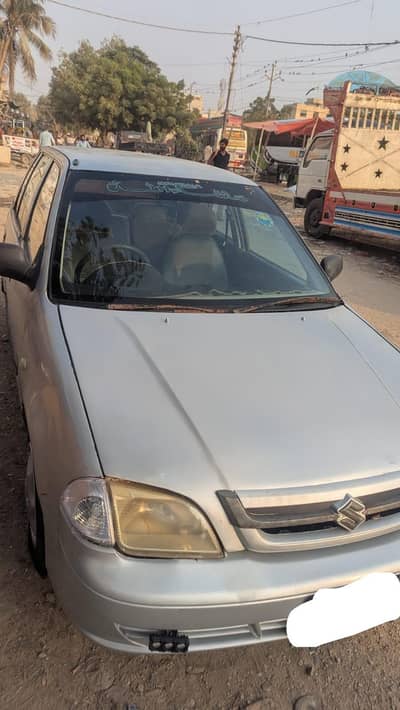 Suzuki Cultus VXR 2006