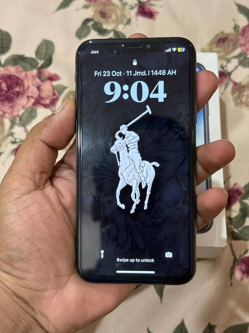 Apple iPhone X 1