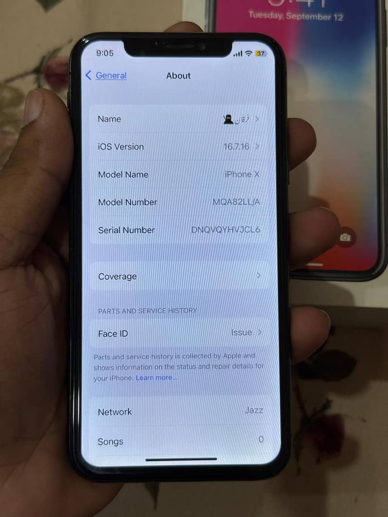 Apple iPhone X 2