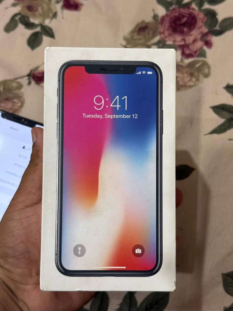Apple iPhone X 7