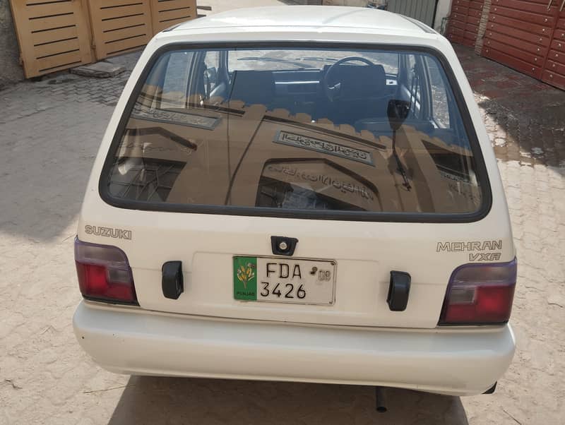 MEHRAN VXR 2008 2
