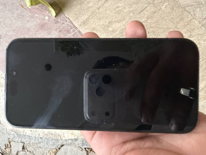 Apple iPhone 15 Pro 1