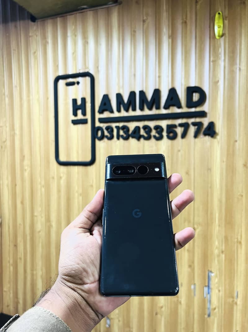 Google Pixel 7 Pro 1