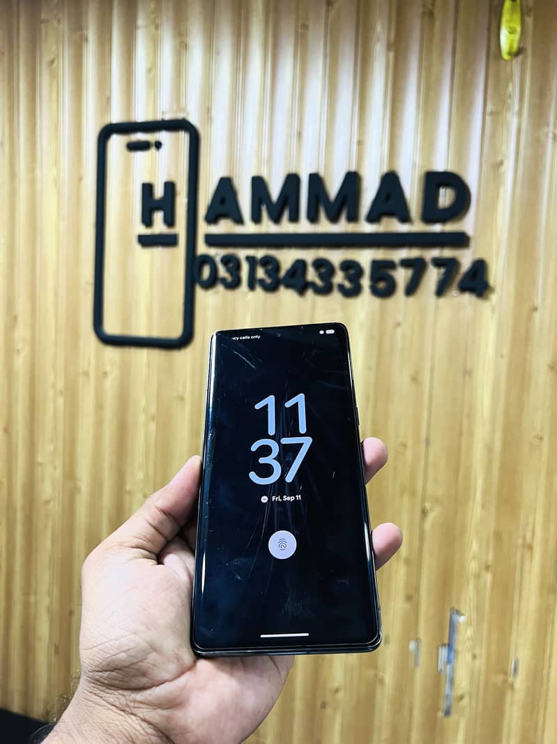 Google Pixel 7 Pro 3