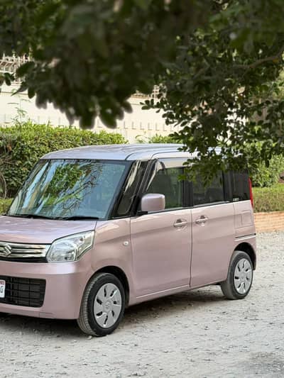 Suzuki Spacia 2014