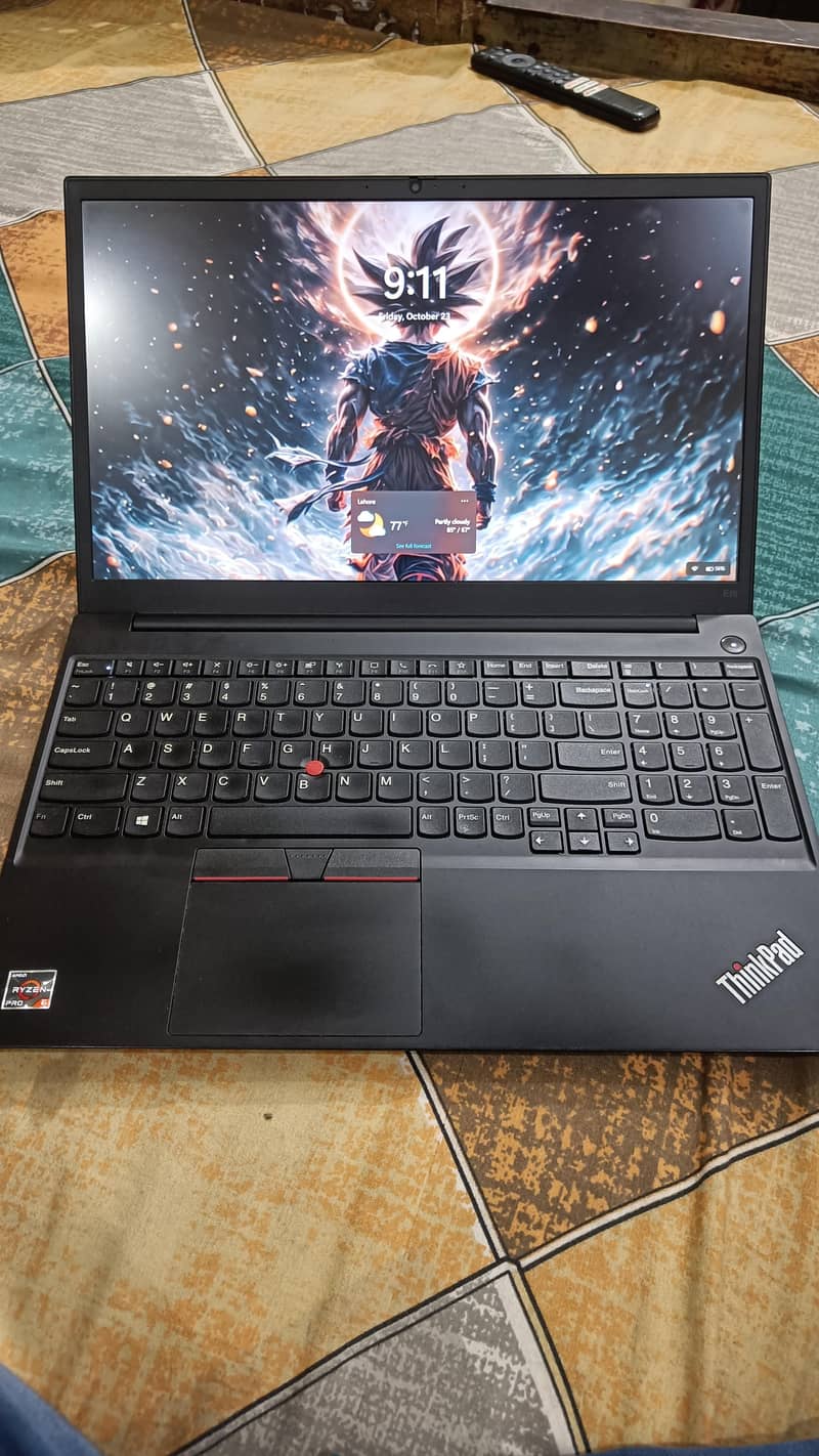 Lenovo Thinkpad E15 9