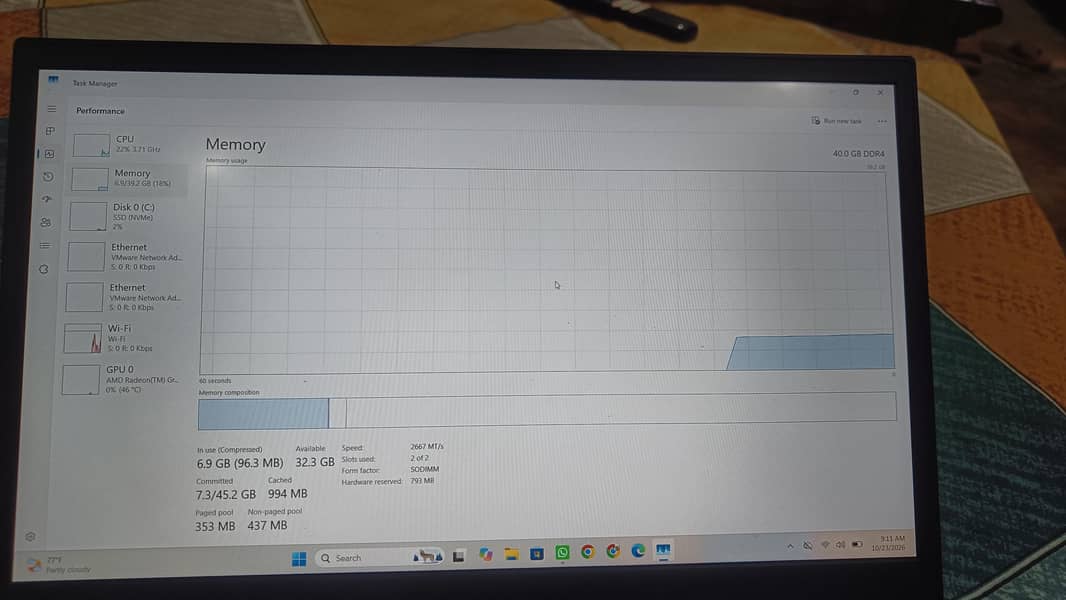 Lenovo Thinkpad E15 10