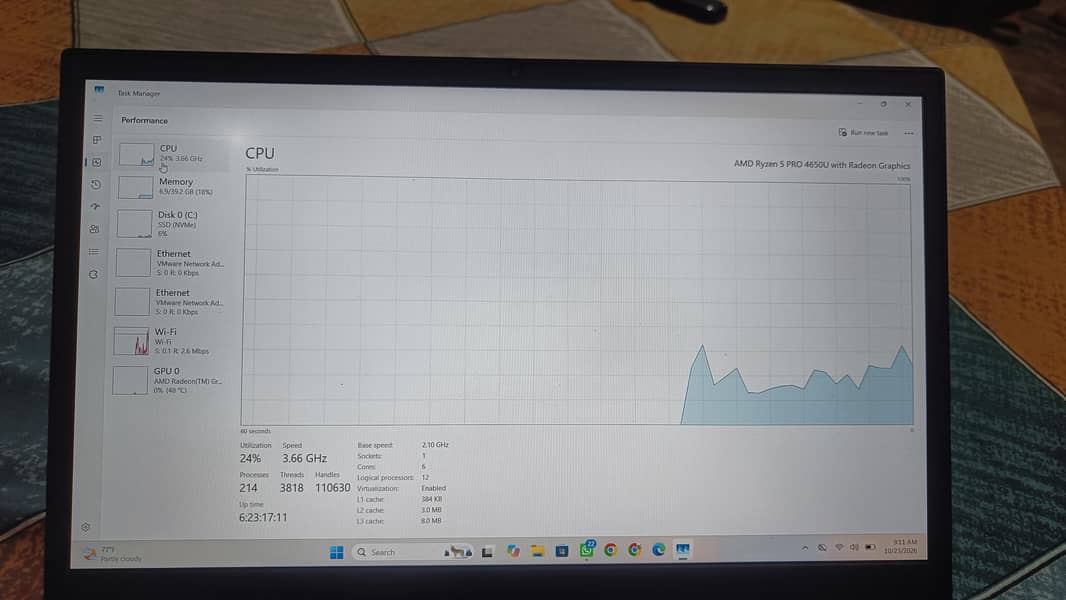 Lenovo Thinkpad E15 11