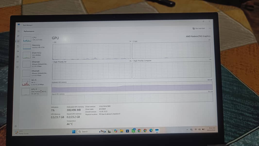 Lenovo Thinkpad E15 13
