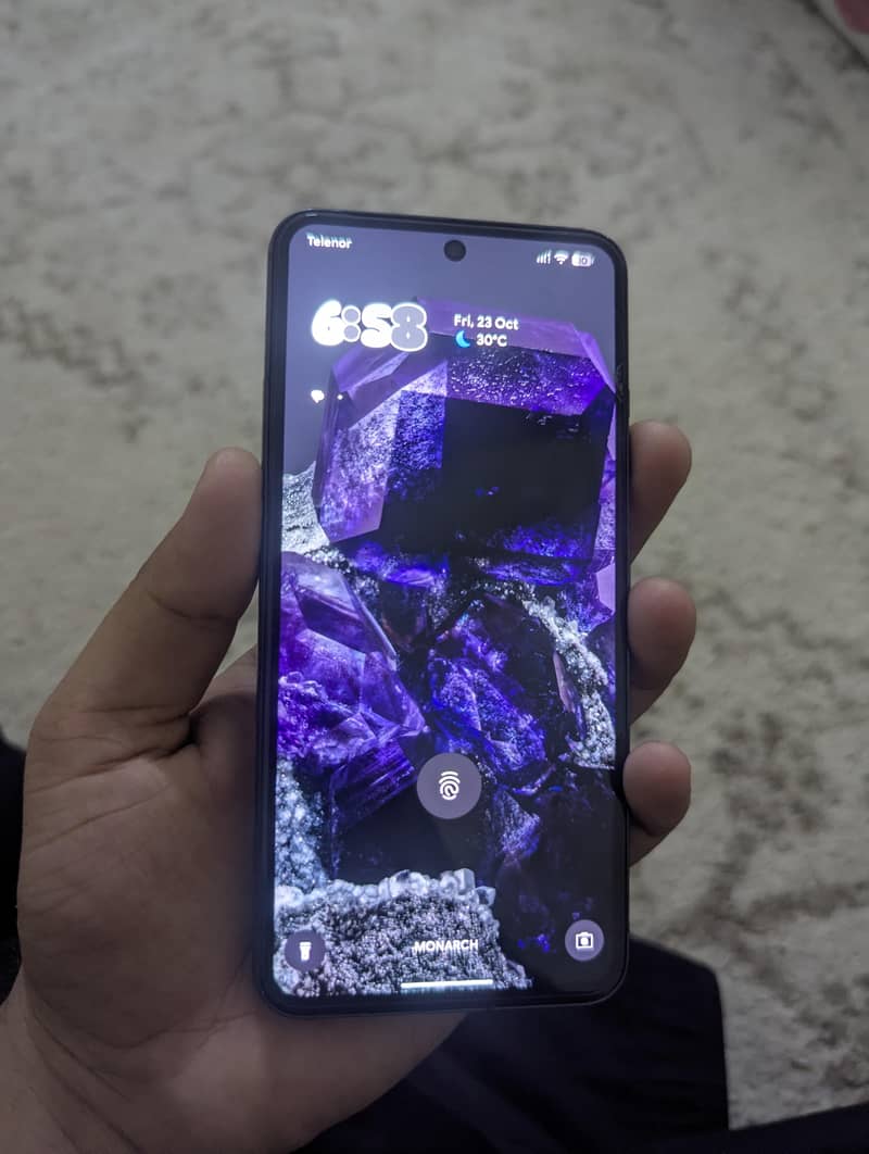 Google pixel 8 0
