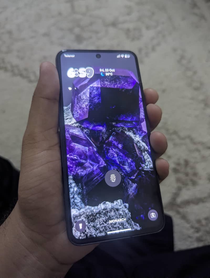 Google pixel 8 6