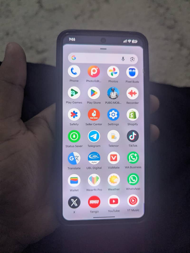 Google pixel 8 9