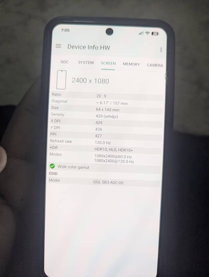 Google pixel 8 10