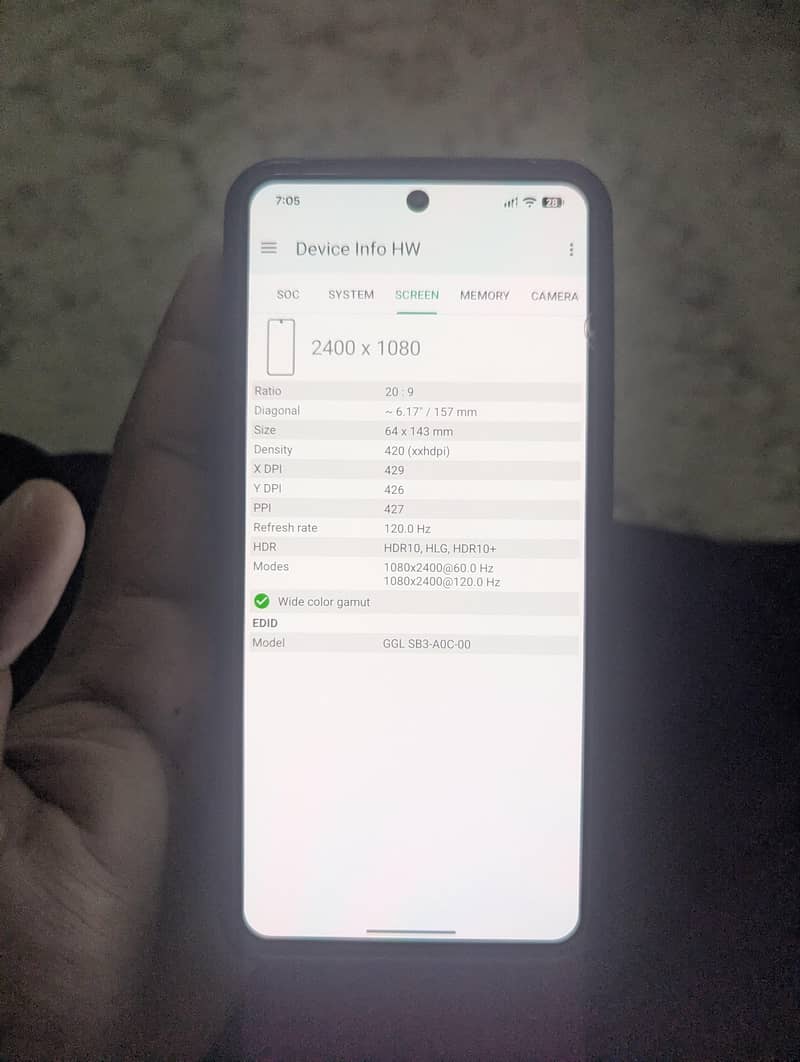 Google pixel 8 11