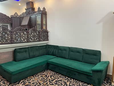 L shaped sofa for sale