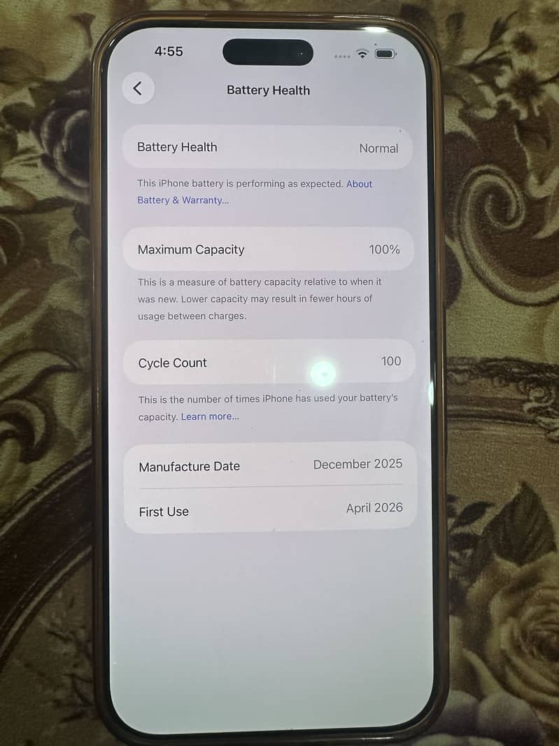Apple iPhone 17 Pro Max 1