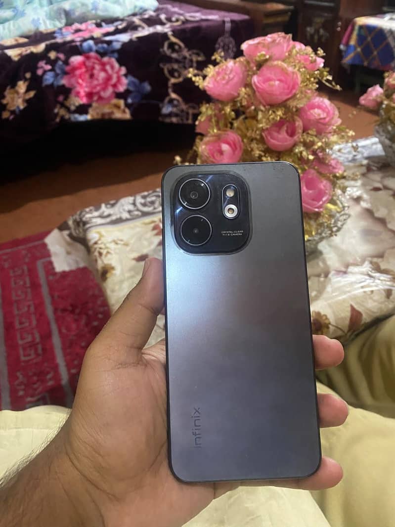 Infinix Smart 9 0