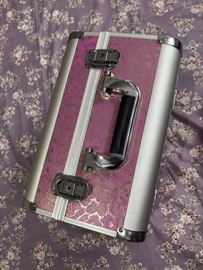 Makeup organizer