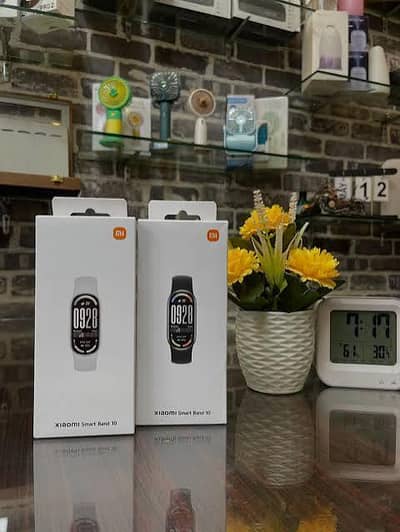 Xiaomi smart band 10