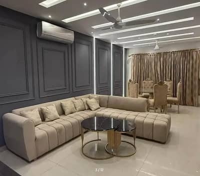 7 seater sofa | sofa set | bubble sofa set | modern sofa set | 6 seat