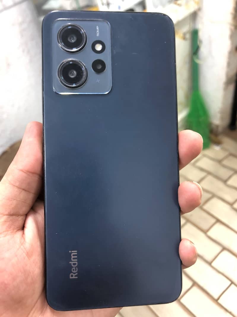 Xiaomi Redmi Note 12 1