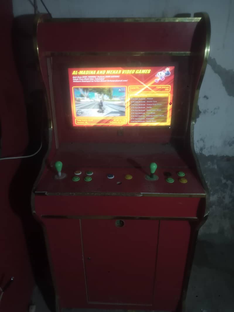 video games 0