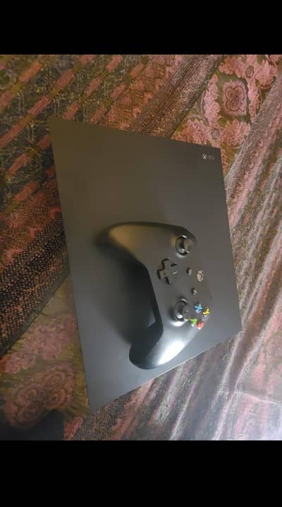 Xbox one x