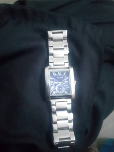 Best win watch stainless