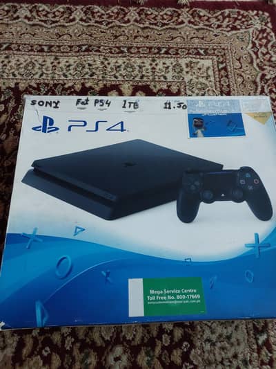 Playstation FAT 1TB for Sale - Excellent Gaming Package