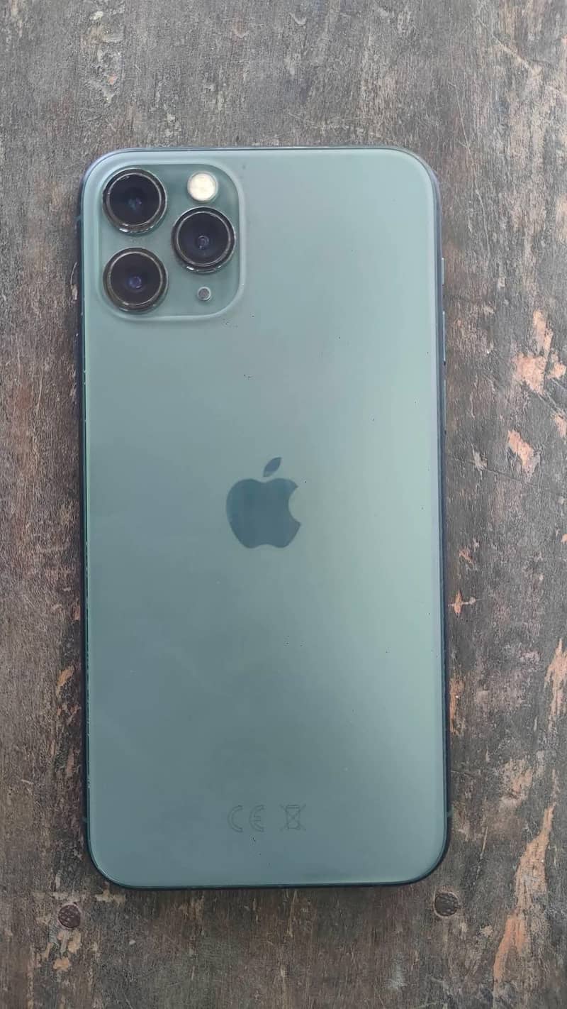 Apple iPhone 11 Pro 1