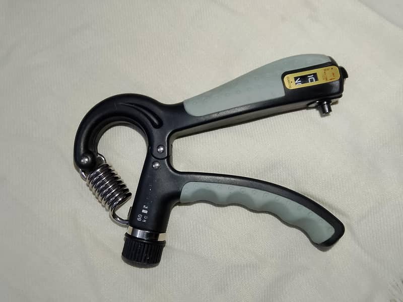 Hand gripper 2