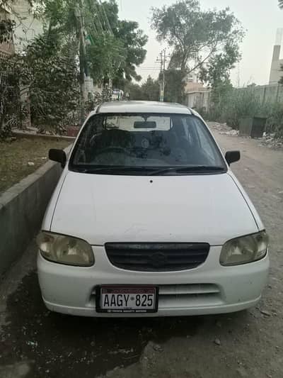 Suzuki Alto model 2006 good condition/03174742964