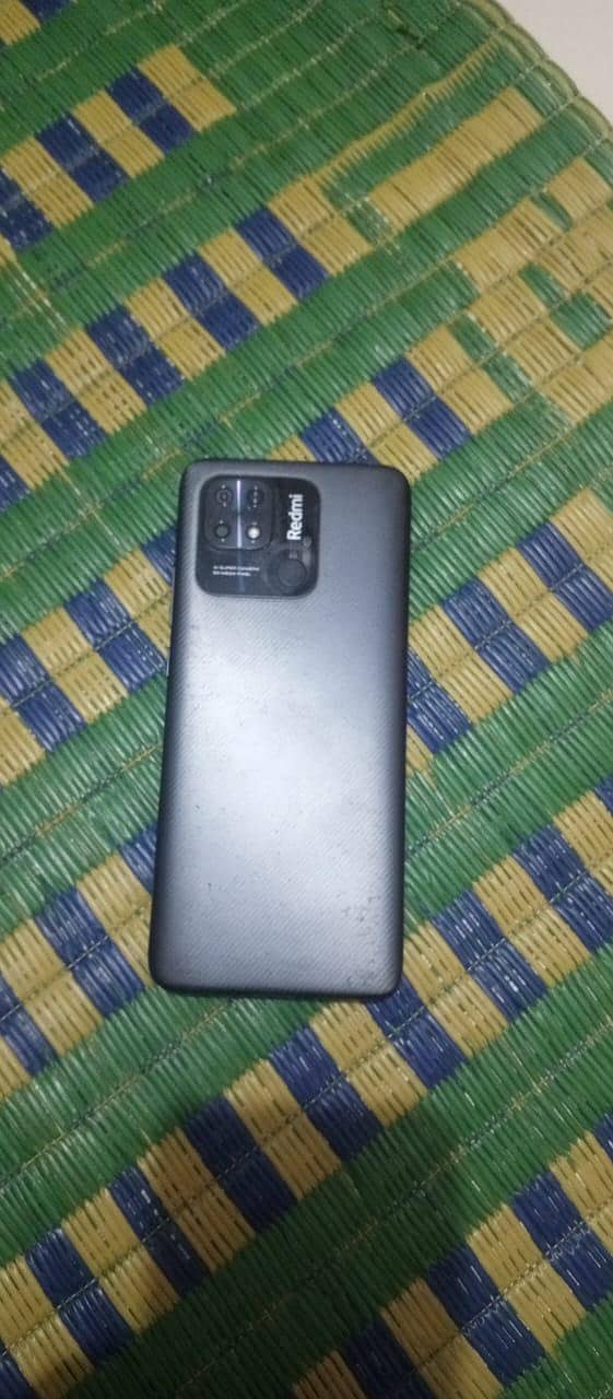 Xiaomi Redmi 10C 0