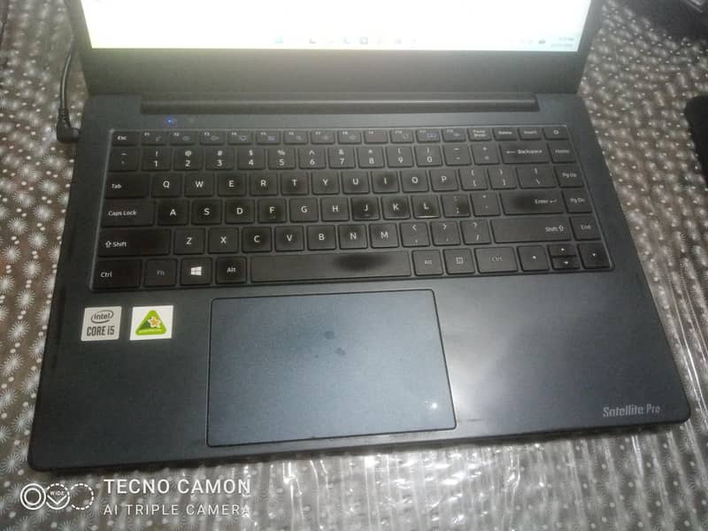 Satellite Pro Core i5 0